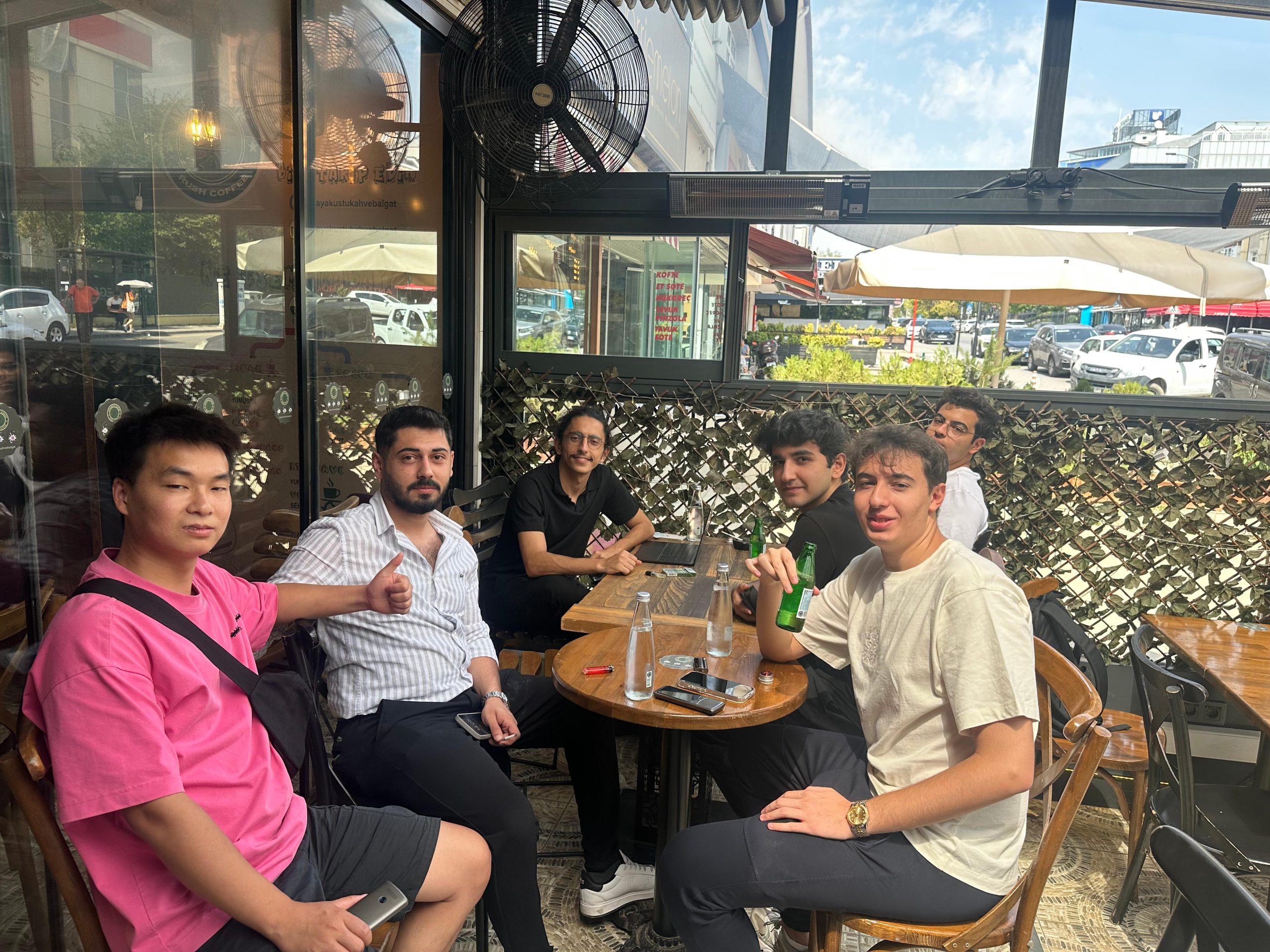 Client Meeting 5