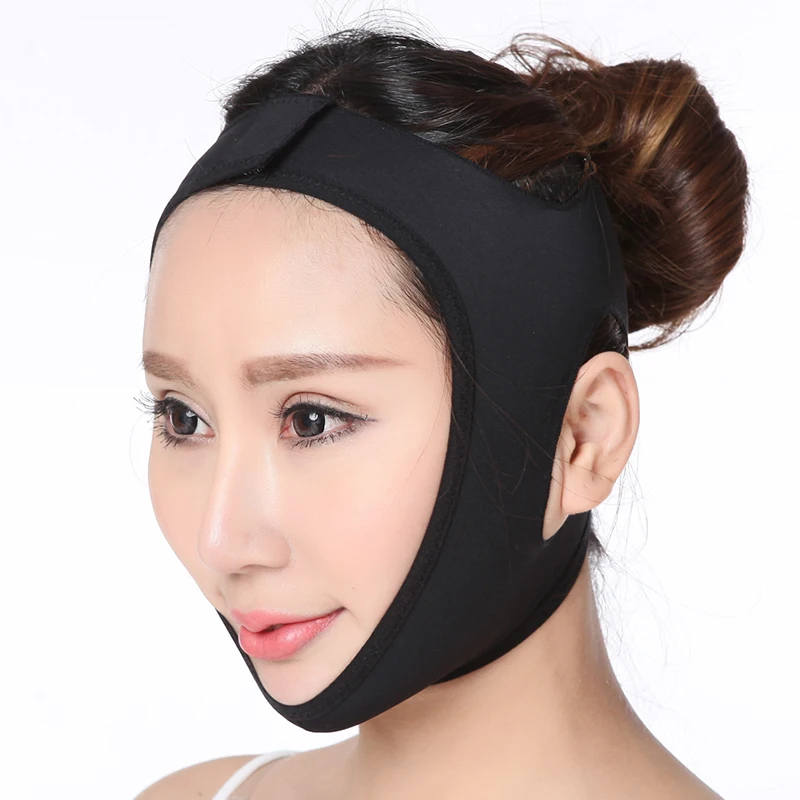 Cheek Lifter with Facial Massager Portable Beauty Tool for Women - Image 3