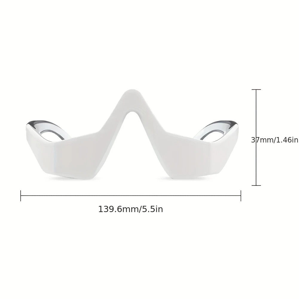 3D EMS Eye Massager: Dark Circles, Wrinkles & Fatigue Relief - Image 5