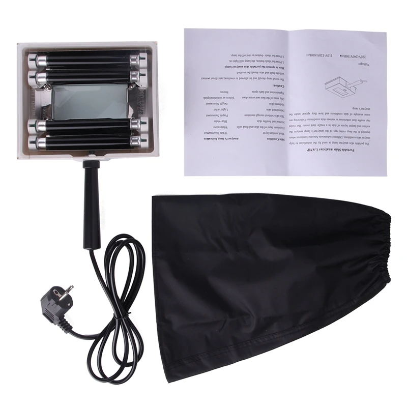 Lamp Skin Test Machine Beauty Machines Facial Skin Diagnostic Device - Image 8