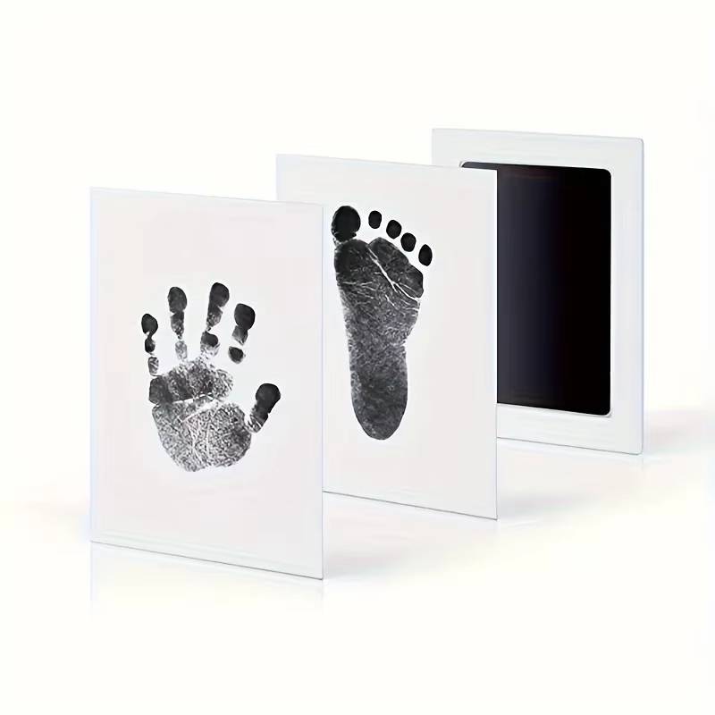Pet Paw Print Ink Pad Dog Cat Keepsake DIY Inkless Paw Impression Making - Image 4