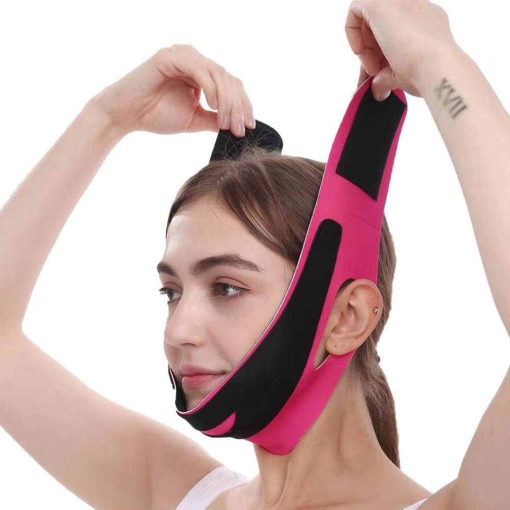 Cheek Lifter with Facial Massager Portable Beauty Tool for Women - Image 14