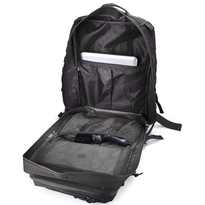 Waterproof Tactical Backpack Large Capacity Outdoor Travel Sports Bag - Image 5