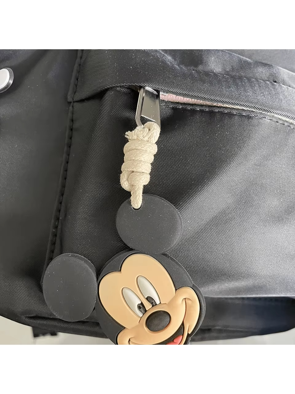 Disney Mickey Kids Backpack, Kindergarten Luxury School Bag - Image 5
