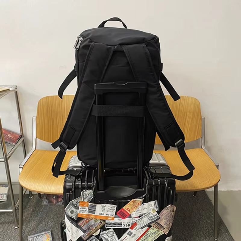 Men Large Travel Duffle Backpack Waterproof Outdoor Rucksack XA380C - Image 5