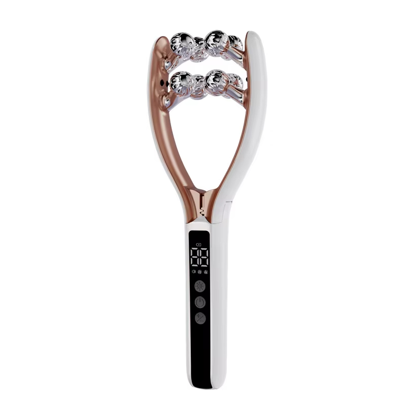 Facial Neck Massager V-Lift Microcurrent Light Therapy Slimmer Device - Image 7