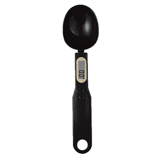 Digital Mini Spoon Scale 0.1-500g LCD Electronic Food Weighing Spoon - Image 6