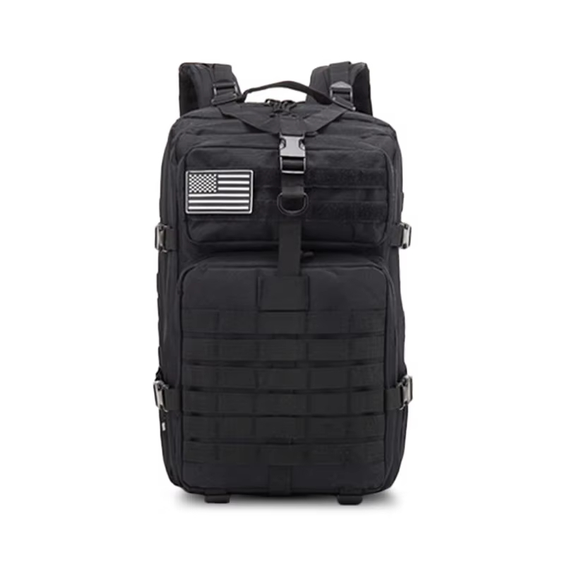 Waterproof Tactical Backpack Large Capacity Outdoor Travel Sports Bag - Image 9