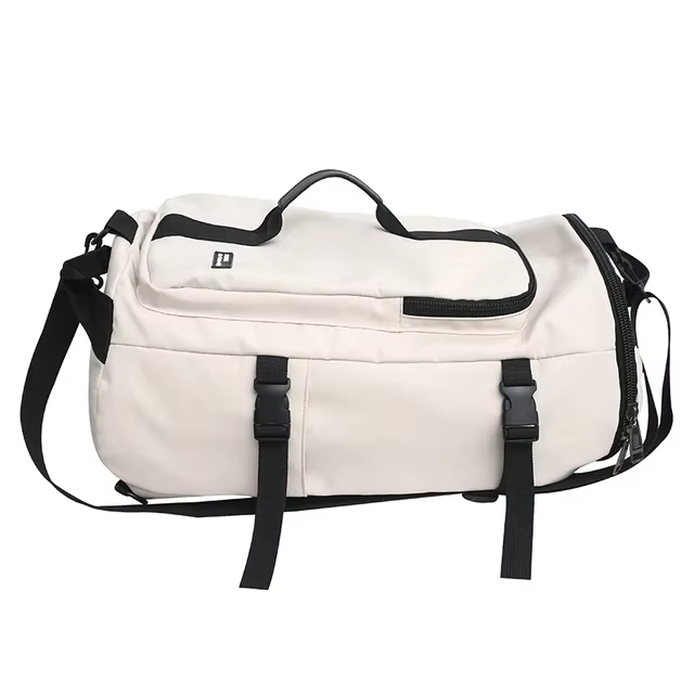 Men Large Travel Duffle Backpack Waterproof Outdoor Rucksack XA380C - Image 8