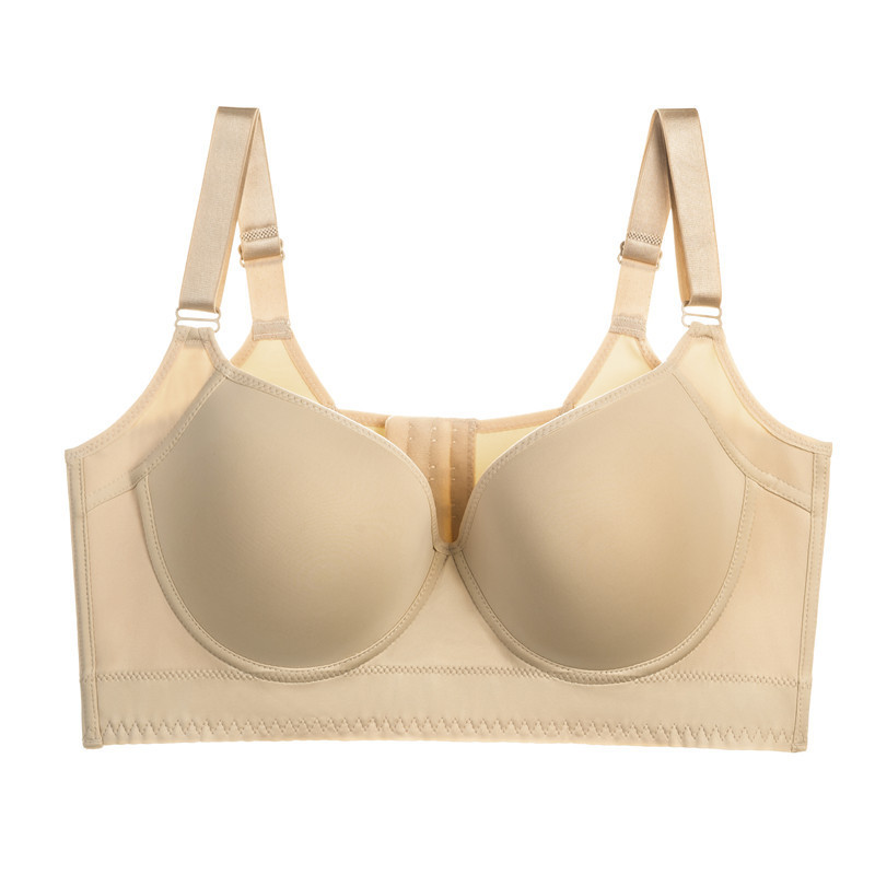 Plus-Size Smooth Seamless Lingerie Lifting Side-Smoothing Support - Image 7