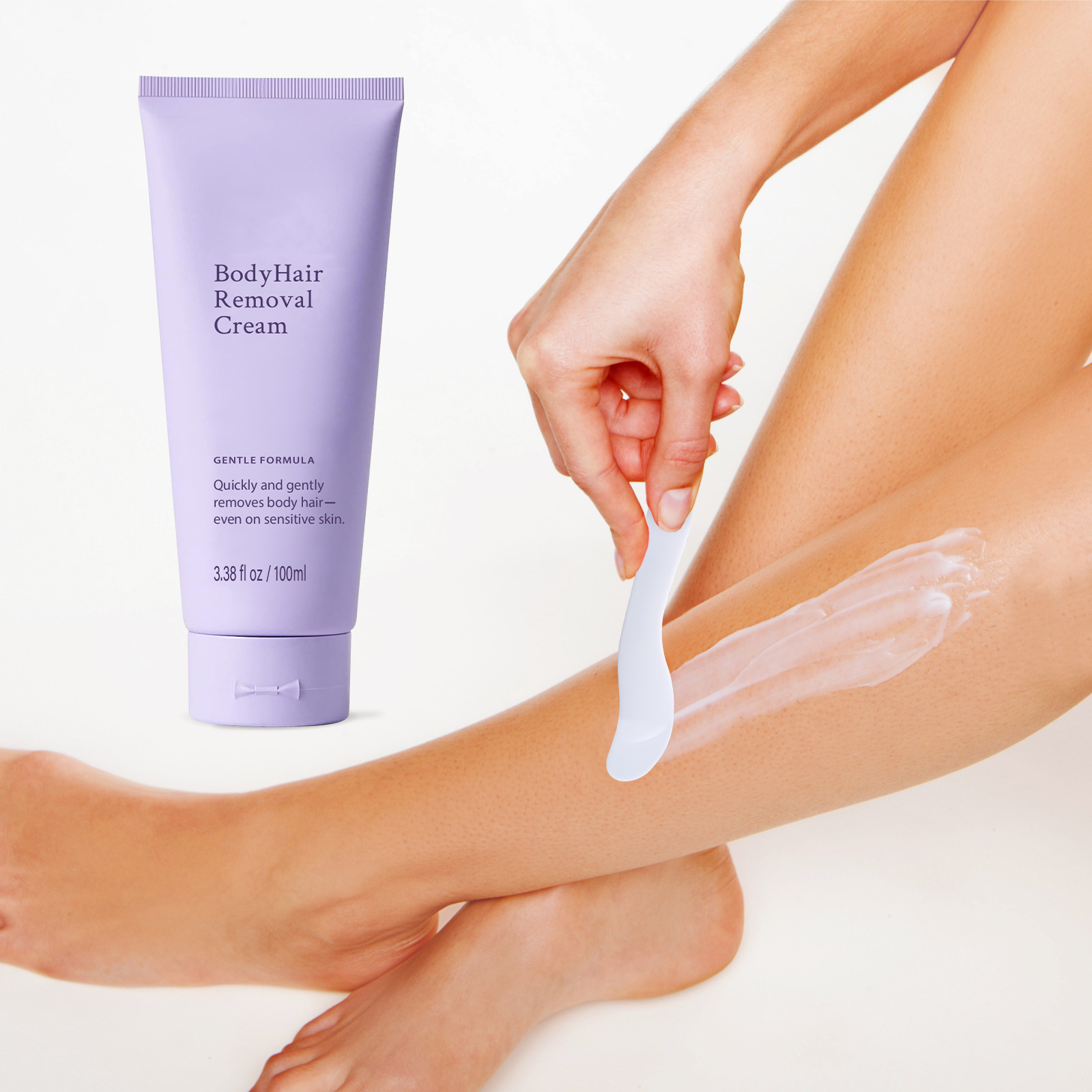 Body Hair Removal Cream - Image 4