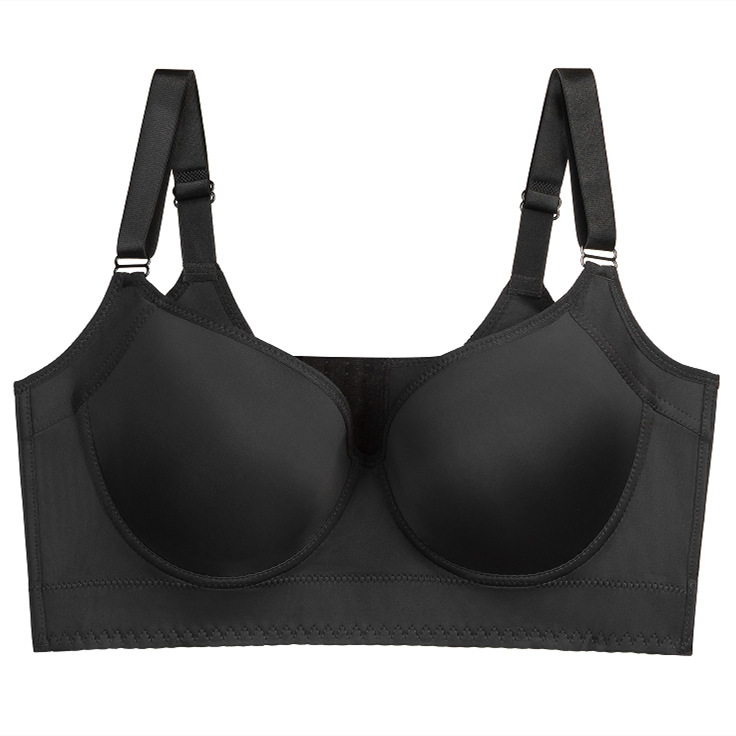 Plus-Size Smooth Seamless Lingerie Lifting Side-Smoothing Support - Image 6