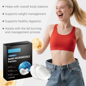 Body Contouring Patch: Slimming, Tightening & Skin Elasticity
