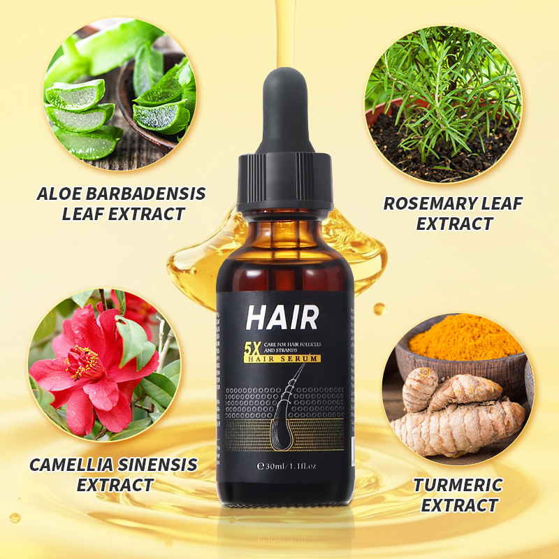 Hair Care Serum | Root Treatment Solution | Hair Essence Oil - Image 3