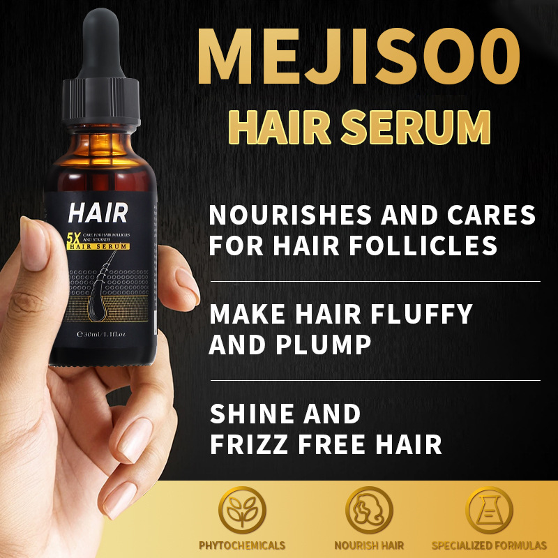 Hair Care Serum | Root Treatment Solution | Hair Essence Oil - Image 2