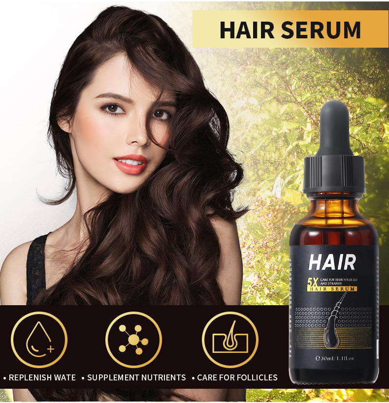Hair Care Serum | Root Treatment Solution | Hair Essence Oil