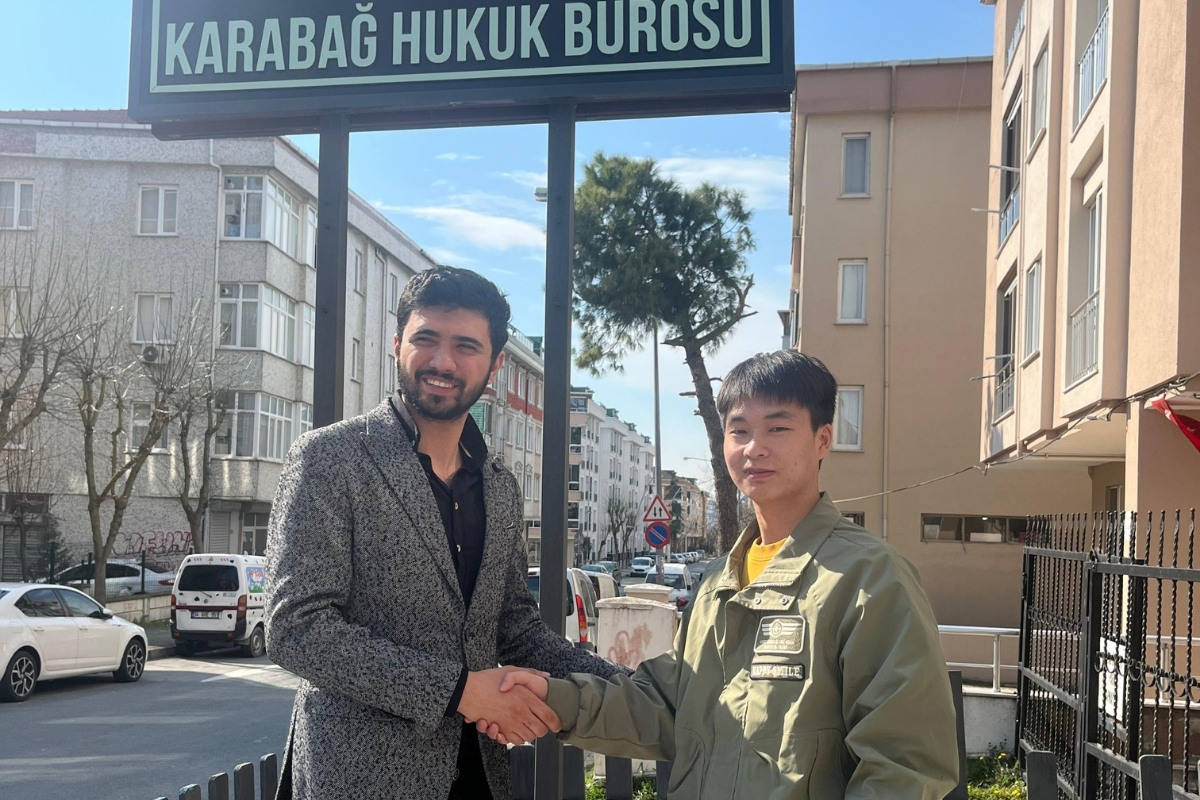JST Founder Frank Turkey Business Meeting 2024